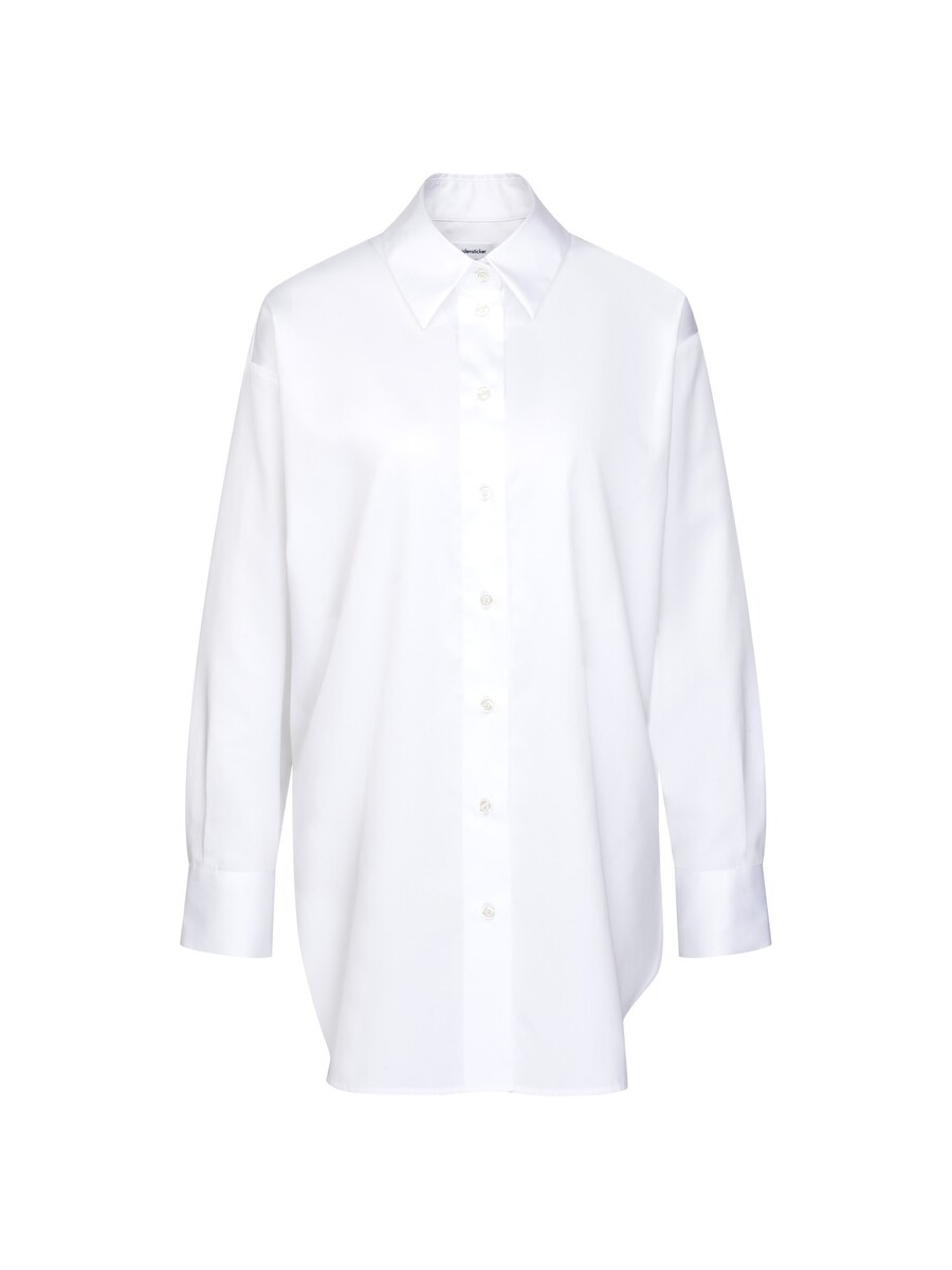 Блуза SEIDENSTICKER, белый
Блуза SEIDENSTICKER, белый