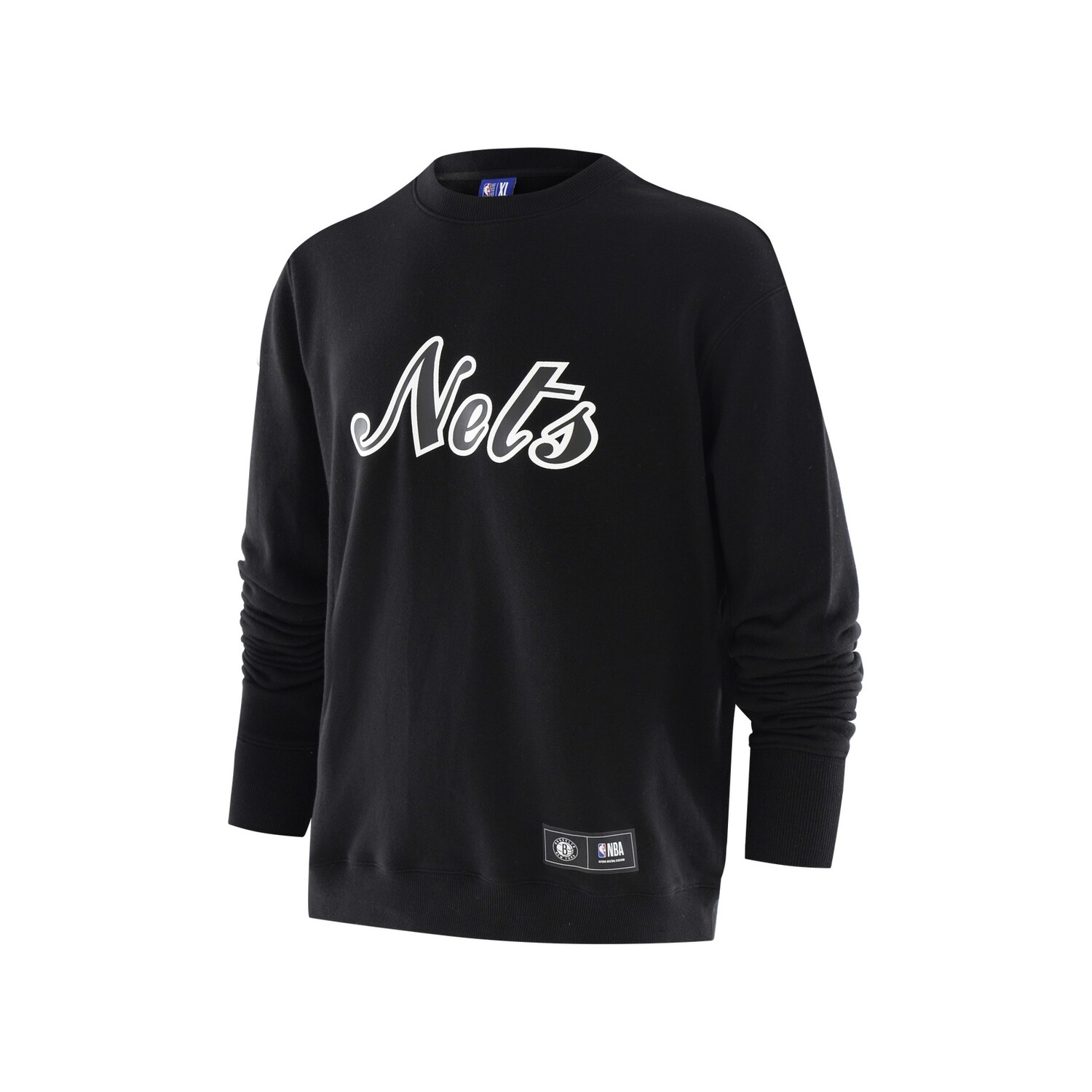 NBA Толстовка унисекс НБА, Сети
NBA Толстовка унисекс НБА, Сети