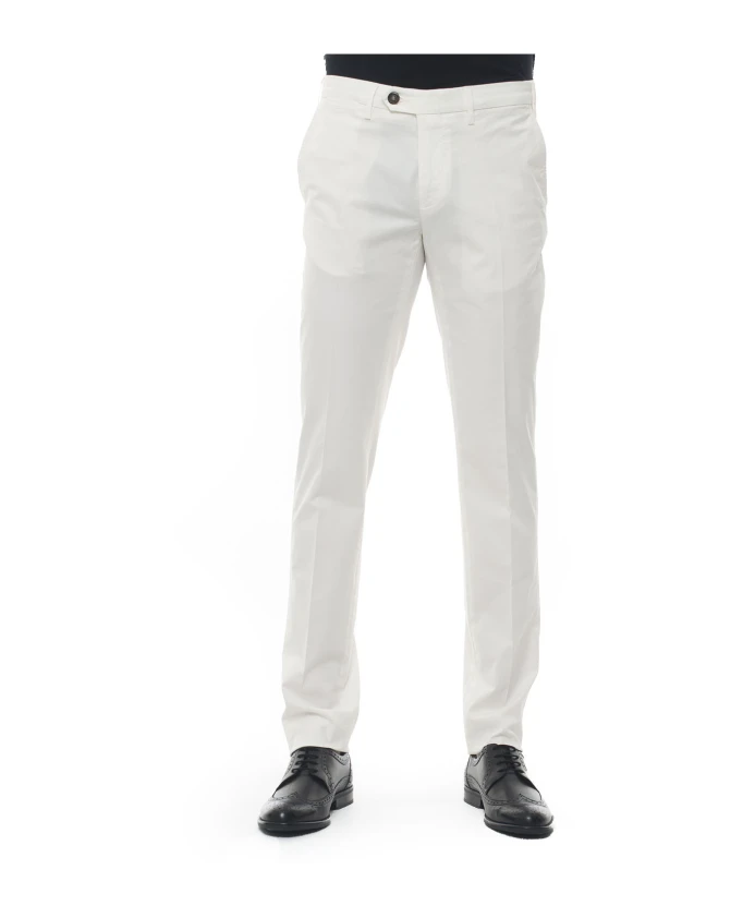 Узкие брюки-чиносы Canali, белый
Узкие брюки-чиносы Canali, белый