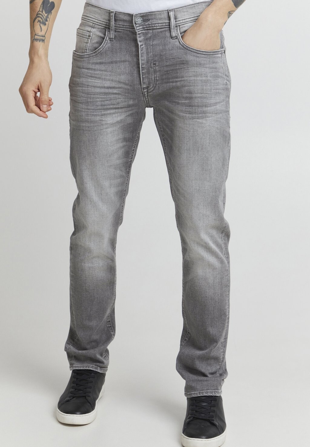 Джинсы Straight Leg MULTIFLEX NOOS Blend, цвет denim light grey
Джинсы Straight Leg MULTIFLEX NOOS Blend, цвет denim light grey