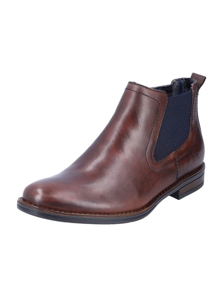 Ботинки челси rieker Chelsea, коричневый
Ботинки челси rieker Chelsea, коричневый