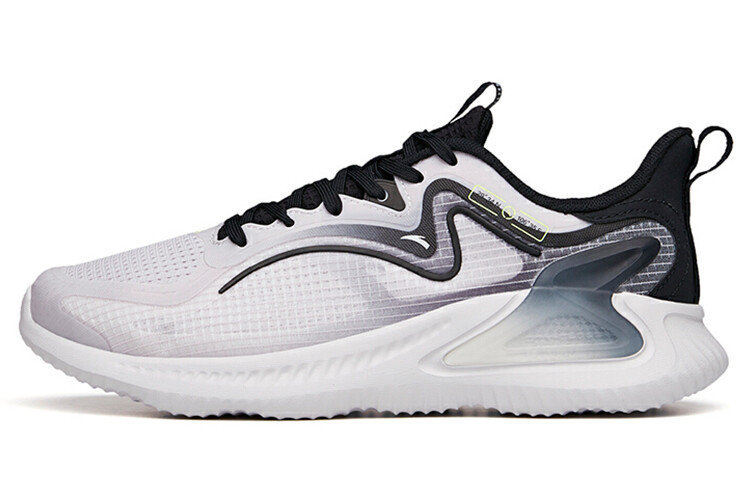 Кроссовки мужские с низким верхом светло-серебристо-серые Anta
Кроссовки мужские с низким верхом светло-серебристо-серые Anta