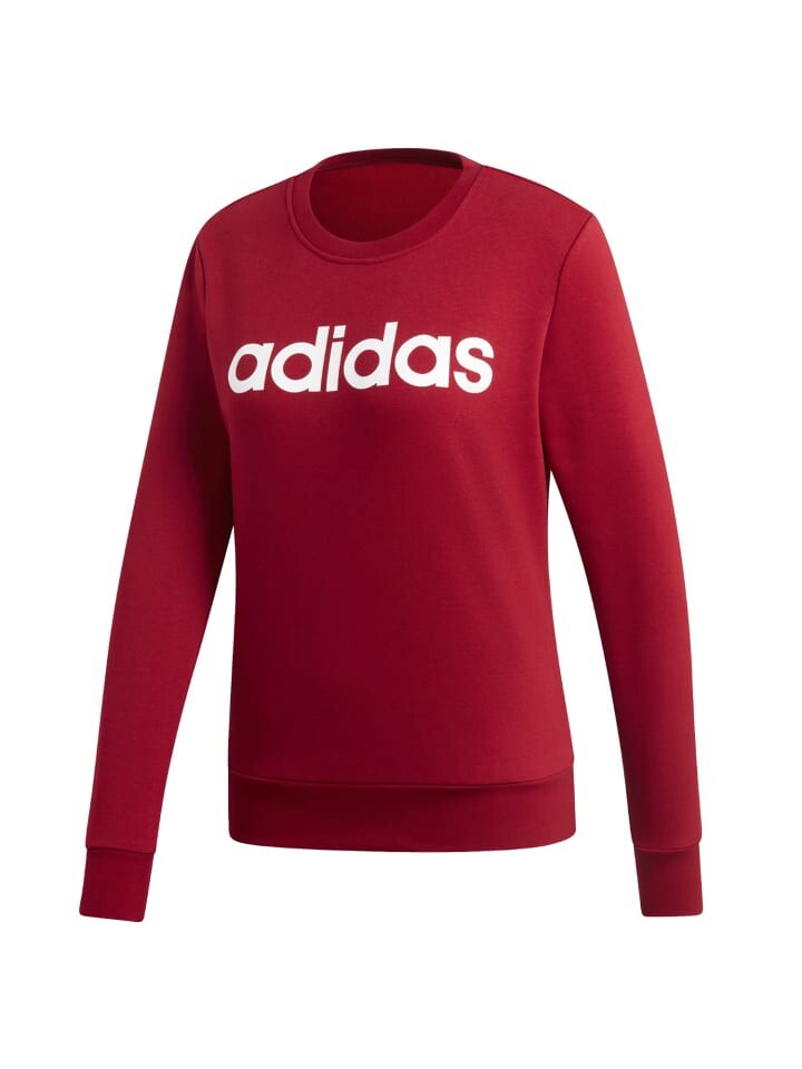 Пуловер adidas Pullover Rundhals, красный
Пуловер adidas Pullover Rundhals, красный
