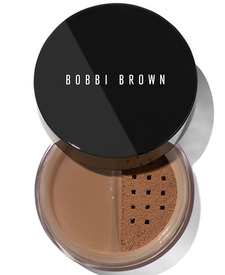 Рассыпчатая фиксирующая пудра с полупрозрачным финишем Bobbi Brown, цвет warm chestnut
Рассыпчатая фиксирующая пудра с полупрозрачным финишем Bobbi Brown, цвет warm chestnut