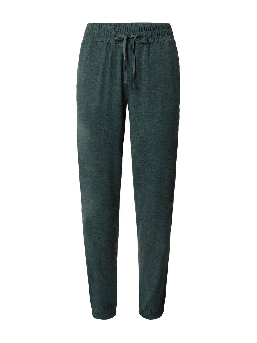 Зауженные спортивные брюки Girlfriend Collective RESET, темно-зеленый
Зауженные спортивные брюки Girlfriend Collective RESET, темно-зеленый