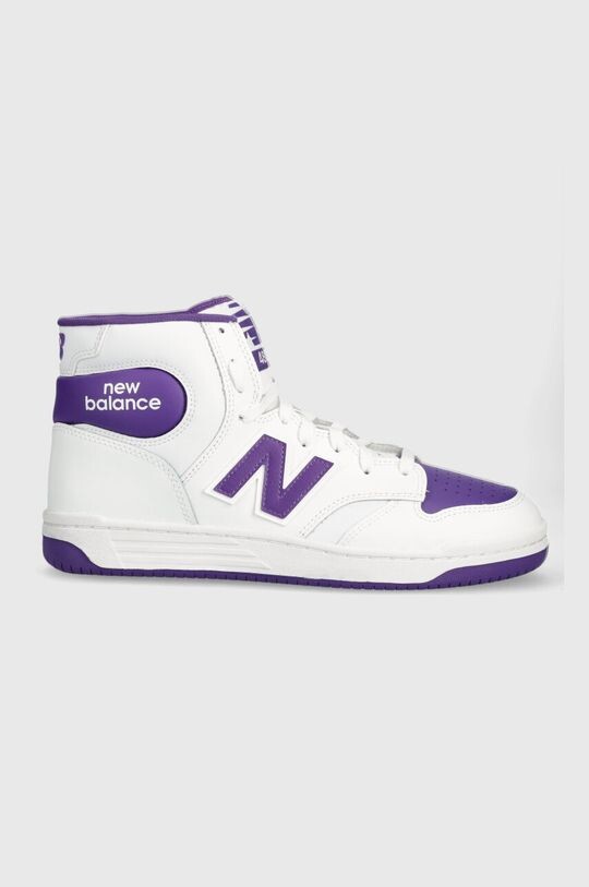 Кроссовки BB480SCE New Balance, белый
Кроссовки BB480SCE New Balance, белый