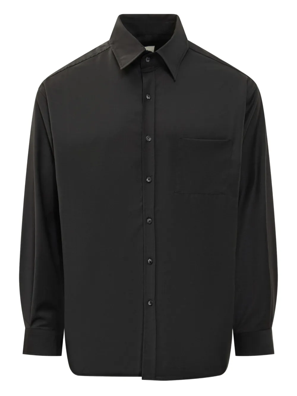 Рубашка с карманом A Paper Kid, черный
Рубашка с карманом A Paper Kid, черный