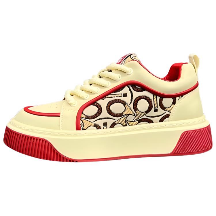 ZUOSAISI Водонепроницаемые легкие дышащие мужские лоу-топы для скейтбординга красные, цвет Red
ZUOSAISI Водонепроницаемые легкие дышащие мужские лоу-топы для скейтбординга красные, цвет Red