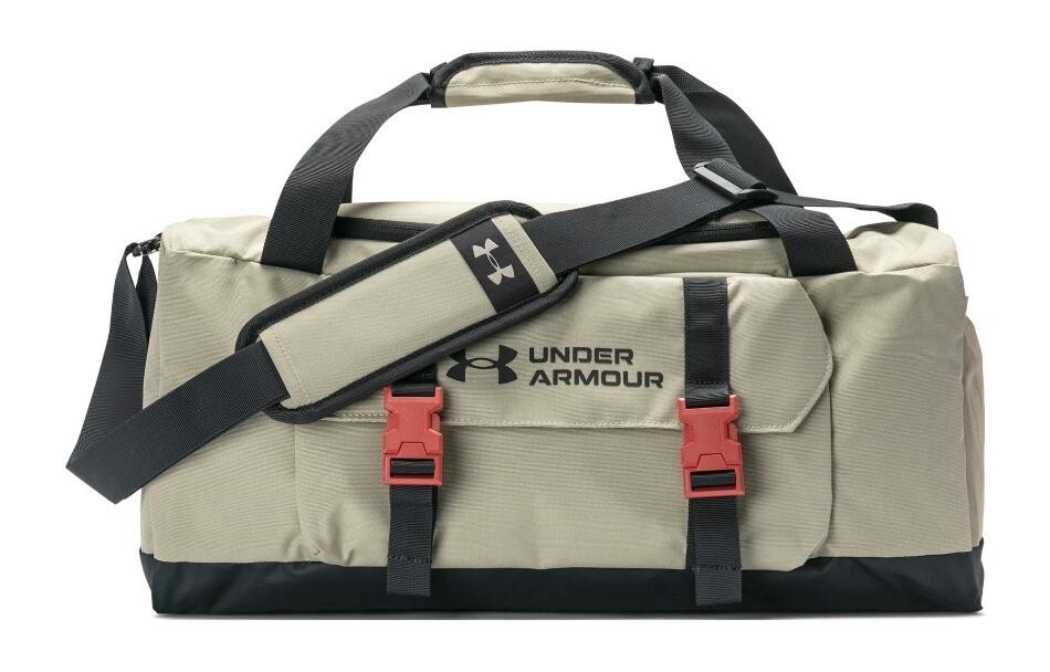 Дорожная сумка унисекс Under Armour Gametime, Хаки Серый
Дорожная сумка унисекс Under Armour Gametime, Хаки Серый