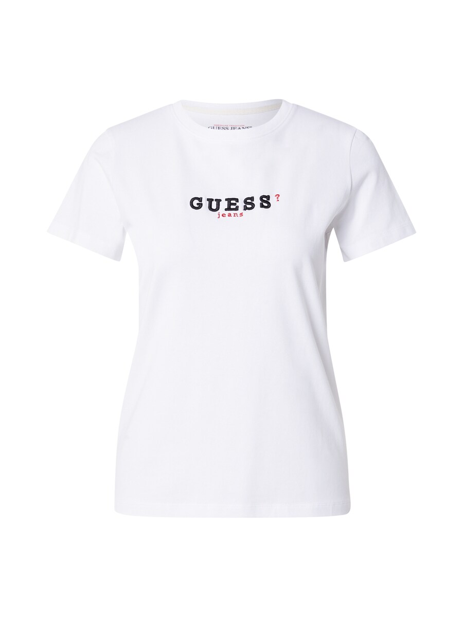 Рубашка GUESS JEANS, белый
Рубашка GUESS JEANS, белый