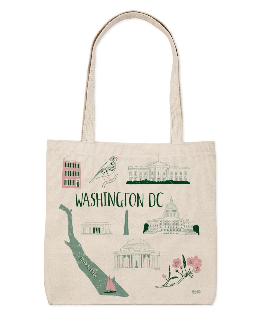 Повседневная сумка Washington Claudia Pearson, Green, ink, black
Повседневная сумка Washington Claudia Pearson, Green, ink, black