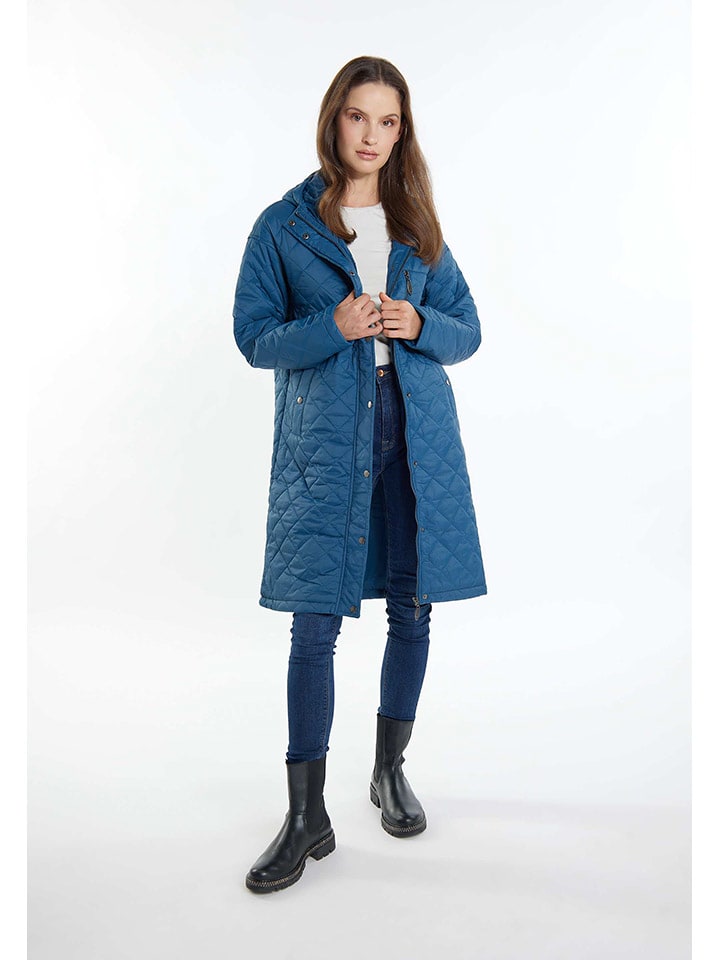 синее переходное пальто Schmuddelwedda
синее переходное пальто Schmuddelwedda