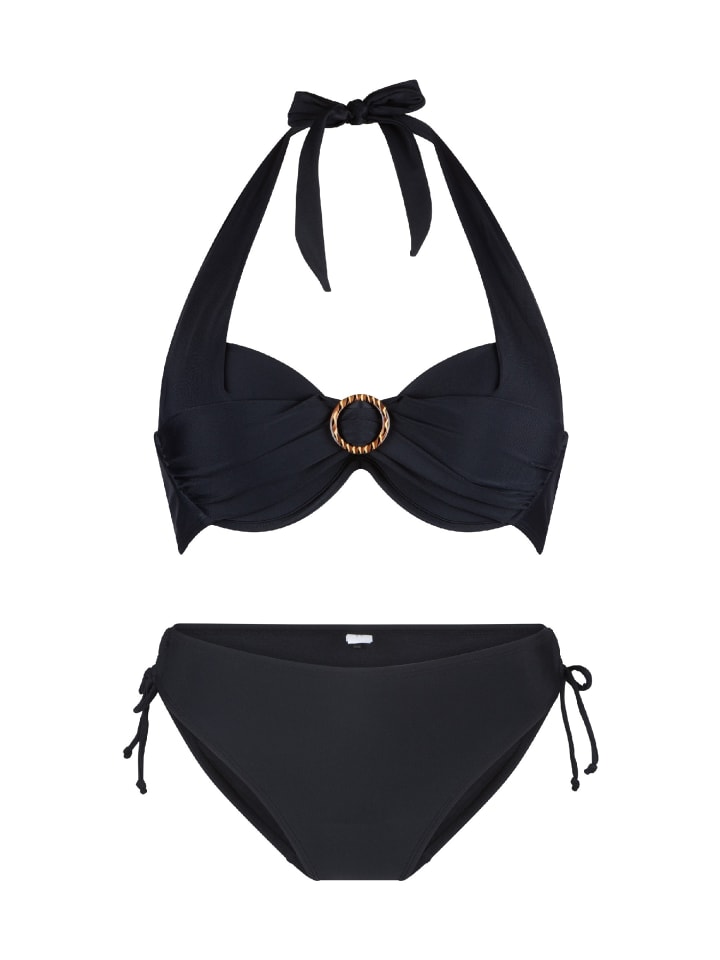 Комплект бикини Linga Dore, черный
Комплект бикини Linga Dore, черный