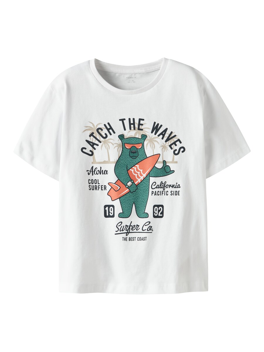 Рубашка NAME IT NKMJosh, белый
Рубашка NAME IT NKMJosh, белый