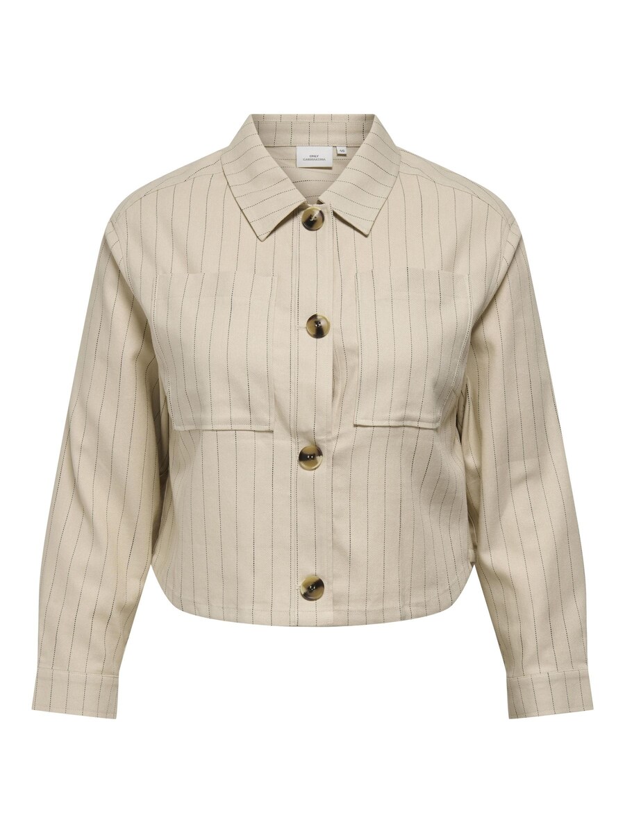 Куртка межсезонная ONLY Carmakoma CARMonica, бежевый
Куртка межсезонная ONLY Carmakoma CARMonica, бежевый