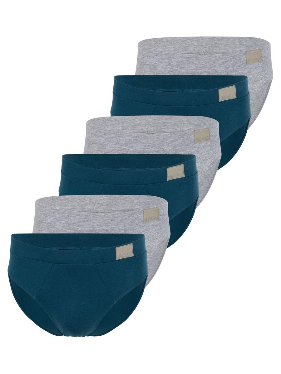 Трусики SLOGGI men GO Natural, Mixed Colors
Трусики SLOGGI men GO Natural, Mixed Colors