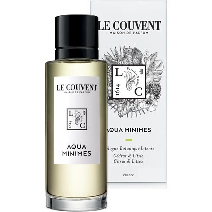 Le Couvent Des Minimes Botanique Intense Aqua Minimes Edc 100ml
Le Couvent Des Minimes Botanique Intense Aqua Minimes Edc 100ml