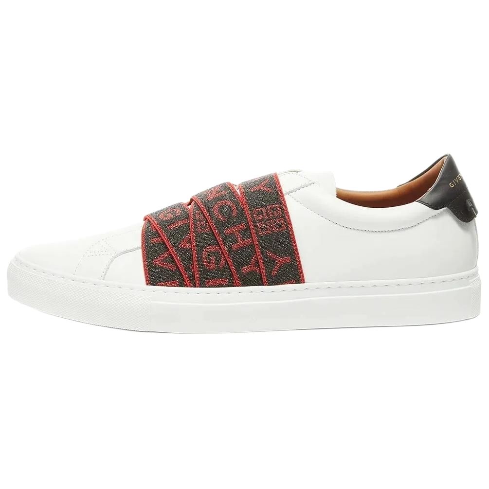 Givenchy Низкие мужские кроссовки для скейтбординга, белые, красные, черные
Givenchy Низкие мужские кроссовки для скейтбординга, белые, красные, черные