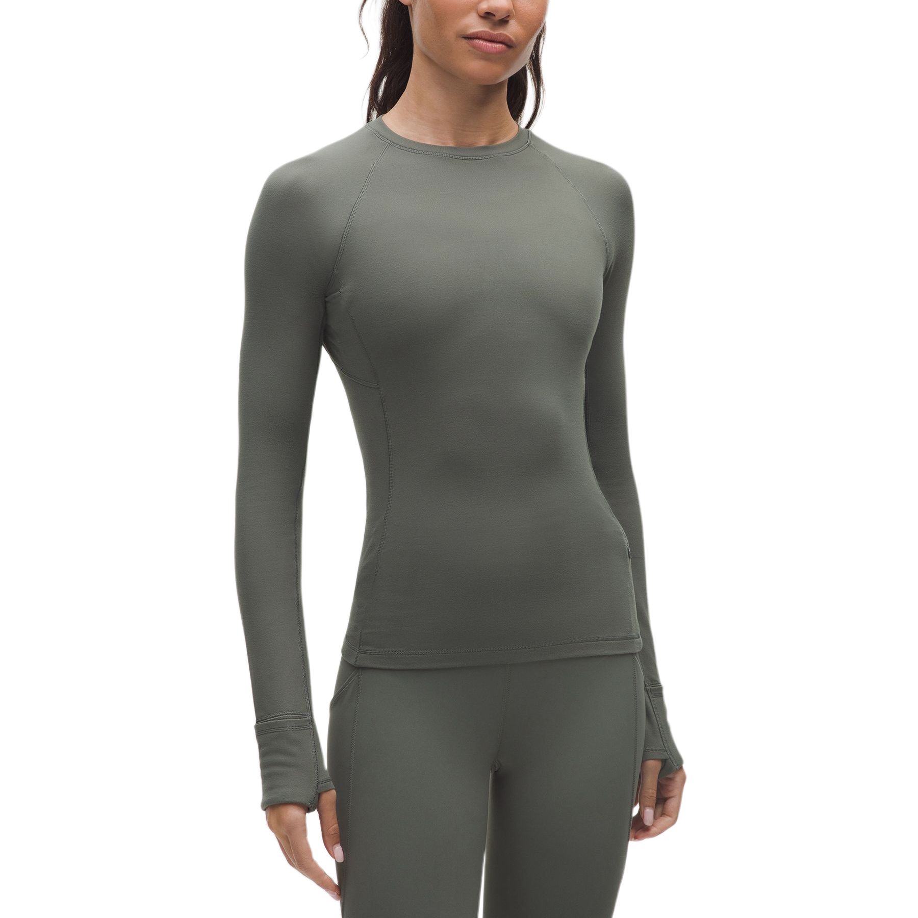 Футболка It's Rulu с длинным рукавом женская Lululemon, зеленый
Футболка It's Rulu с длинным рукавом женская Lululemon, зеленый