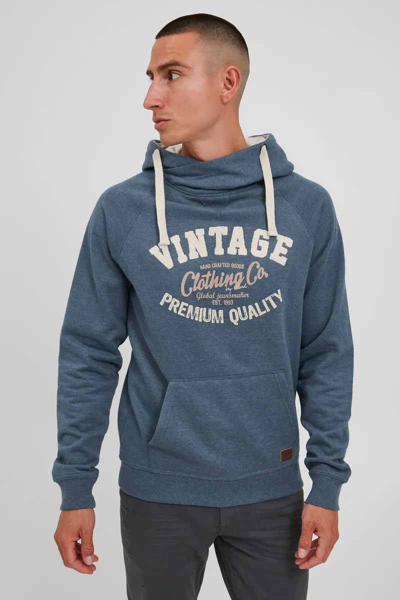 Толстовка с капюшоном "BLEND BHAlejandro", синий
Толстовка с капюшоном "BLEND BHAlejandro", синий