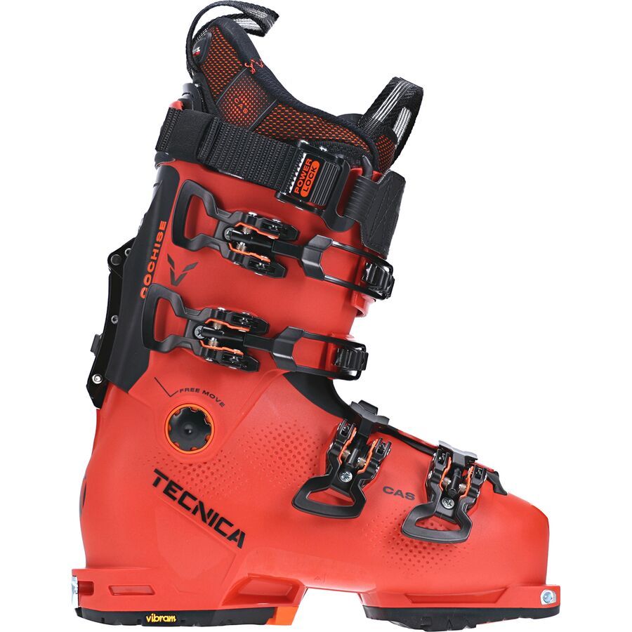 Ботинки Tecnica Cochise 130 Dyn Alpine Touring Tecnica, Brick Orange
Ботинки Tecnica Cochise 130 Dyn Alpine Touring Tecnica, Brick Orange