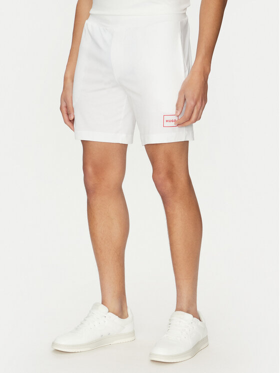 Спортивные шорты обычного кроя Laze 50525247 Hugo, бежевый
Спортивные шорты обычного кроя Laze 50525247 Hugo, бежевый