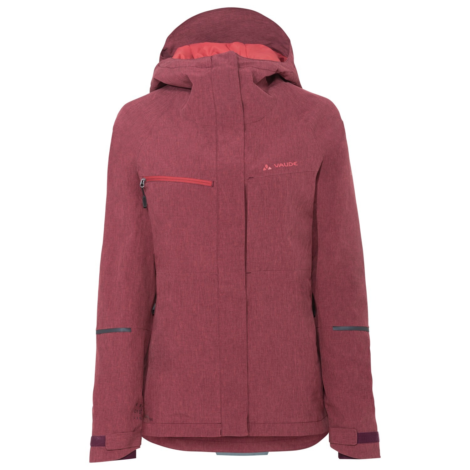 Велосипедная куртка Vaude Women's Yaras Warm Rain, цвет Cassis Uni
Велосипедная куртка Vaude Women's Yaras Warm Rain, цвет Cassis Uni