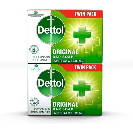 Dettol Кусковое мыло Fresh 100 г Двойная упаковка
Dettol Кусковое мыло Fresh 100 г Двойная упаковка