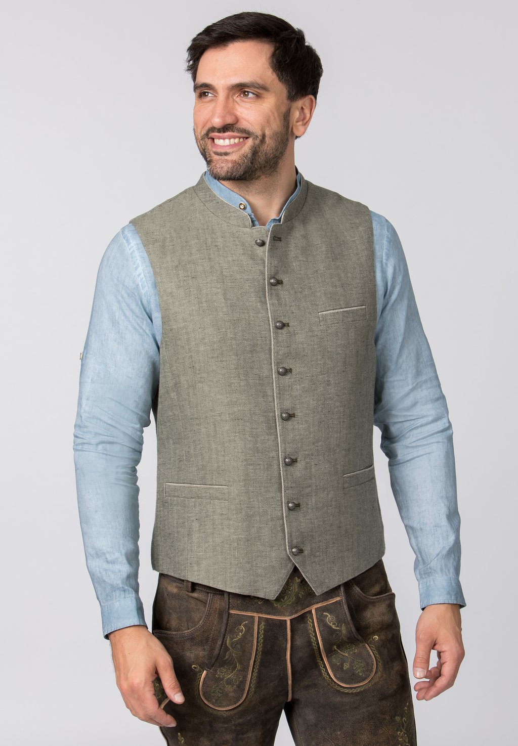 Жилет Stockerpoint, оливковый
Жилет Stockerpoint, оливковый