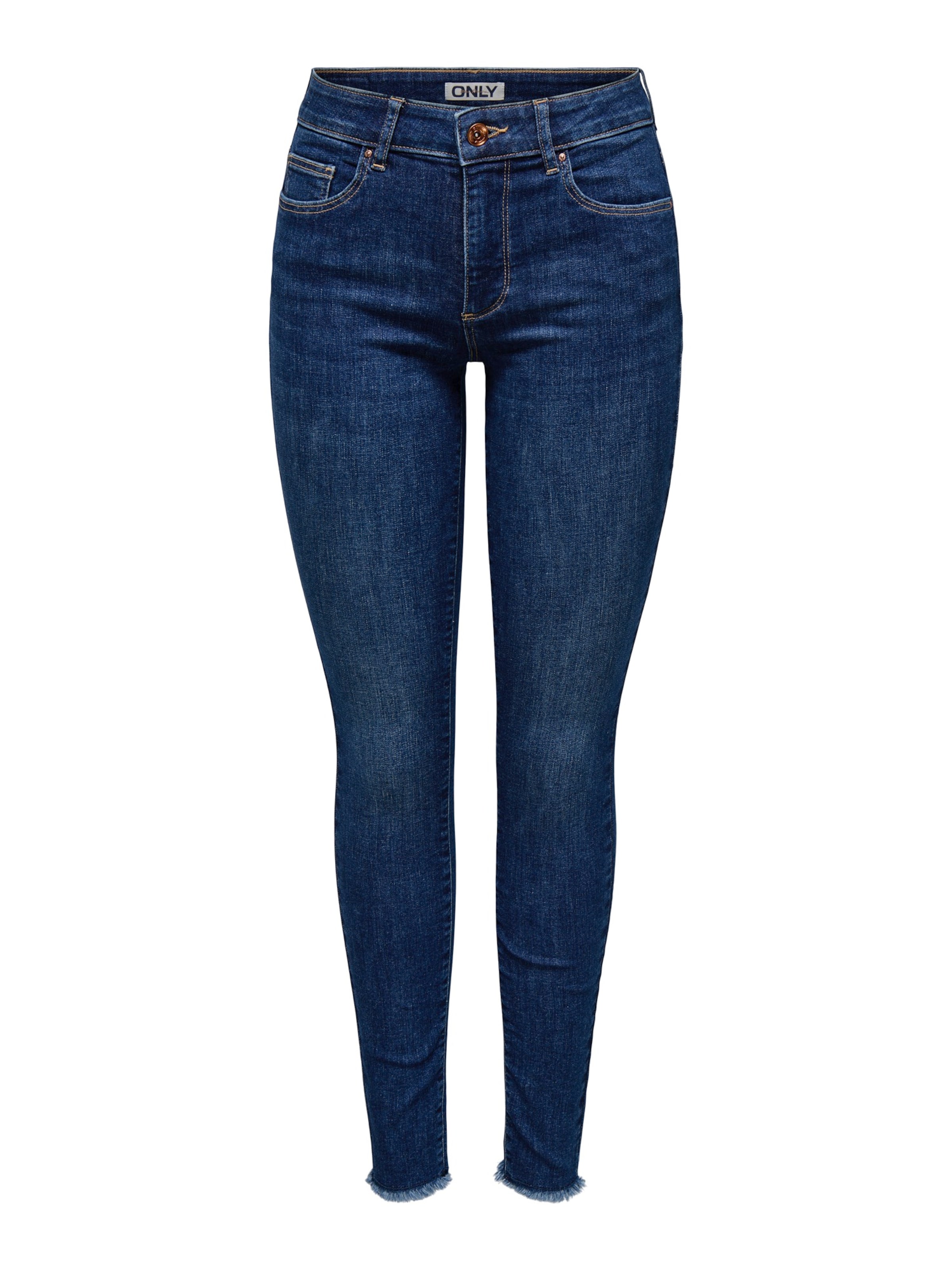 ONLY Скинни 'ONLANN' в темно-синем цвете
ONLY Скинни 'ONLANN' в темно-синем цвете
