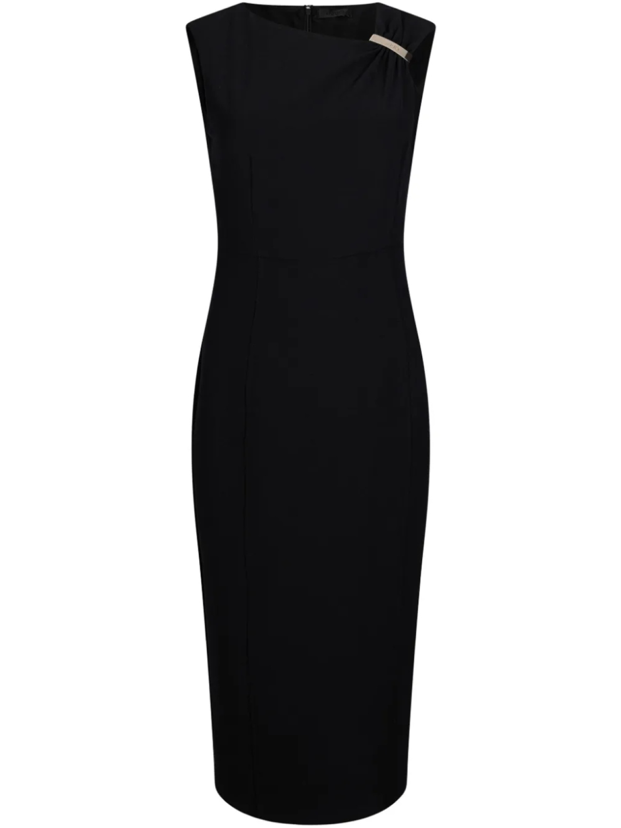 LIU JO платье без рукавов, черный
LIU JO платье без рукавов, черный