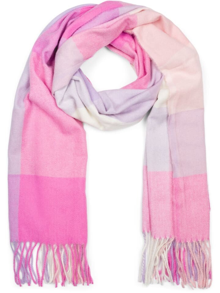 Шарф styleBREAKER Karo, цвет pink-flieder-weiß
Шарф styleBREAKER Karo, цвет pink-flieder-weiß