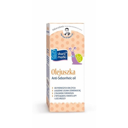 Масло из колыбели «Сокровище матери» 30 мл Markenlos
Масло из колыбели «Сокровище матери» 30 мл Markenlos