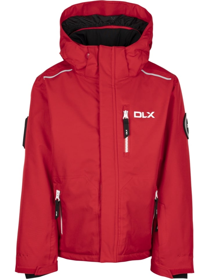 Дождевик DLX, красный
Дождевик DLX, красный