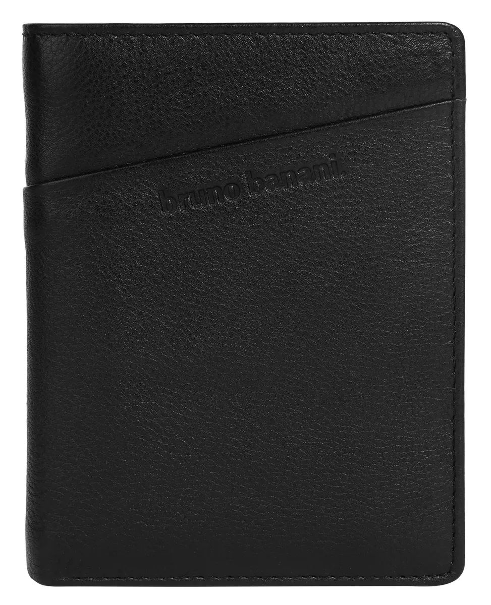 Кошелек Bruno Banani, натуральная кожа, черный
Кошелек Bruno Banani, натуральная кожа, черный