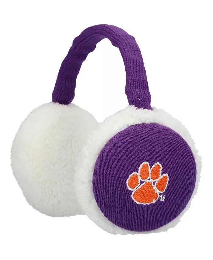 Женские наушники Clemson Tigers Team Zoozatz, фиолетовый
Женские наушники Clemson Tigers Team Zoozatz, фиолетовый