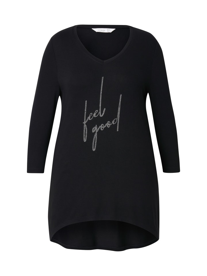 Футболка MIAMODA, черный
Футболка MIAMODA, черный