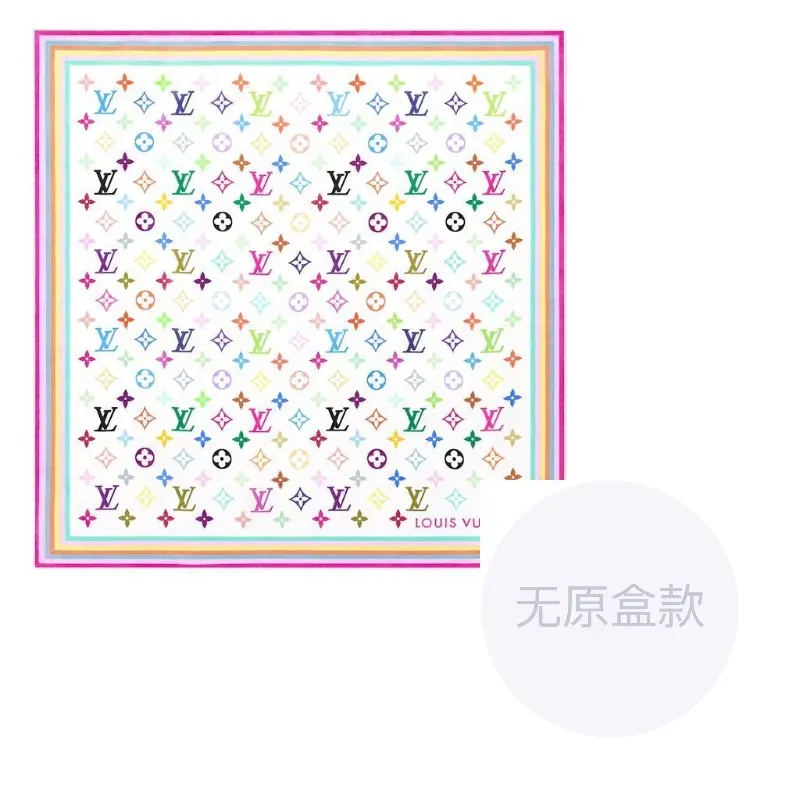 LOUIS VUITTON Квадрат Такаси Мураками 55, White
LOUIS VUITTON Квадрат Такаси Мураками 55, White