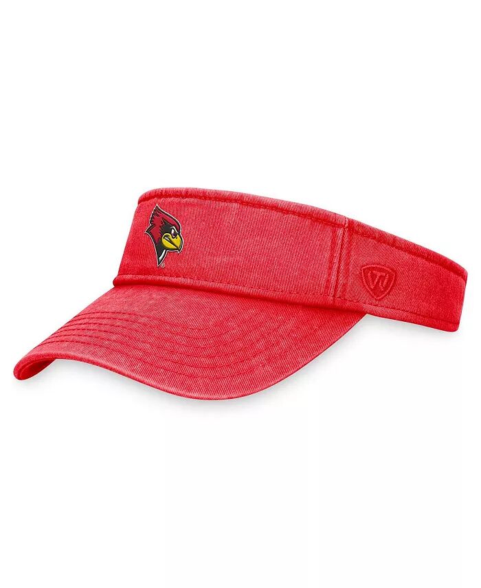 Мужская красная кепка Illinois State Redbirds Terry с регулируемым козырьком Top of the World
Мужская красная кепка Illinois State Redbirds Terry с регулируемым козырьком Top of the World