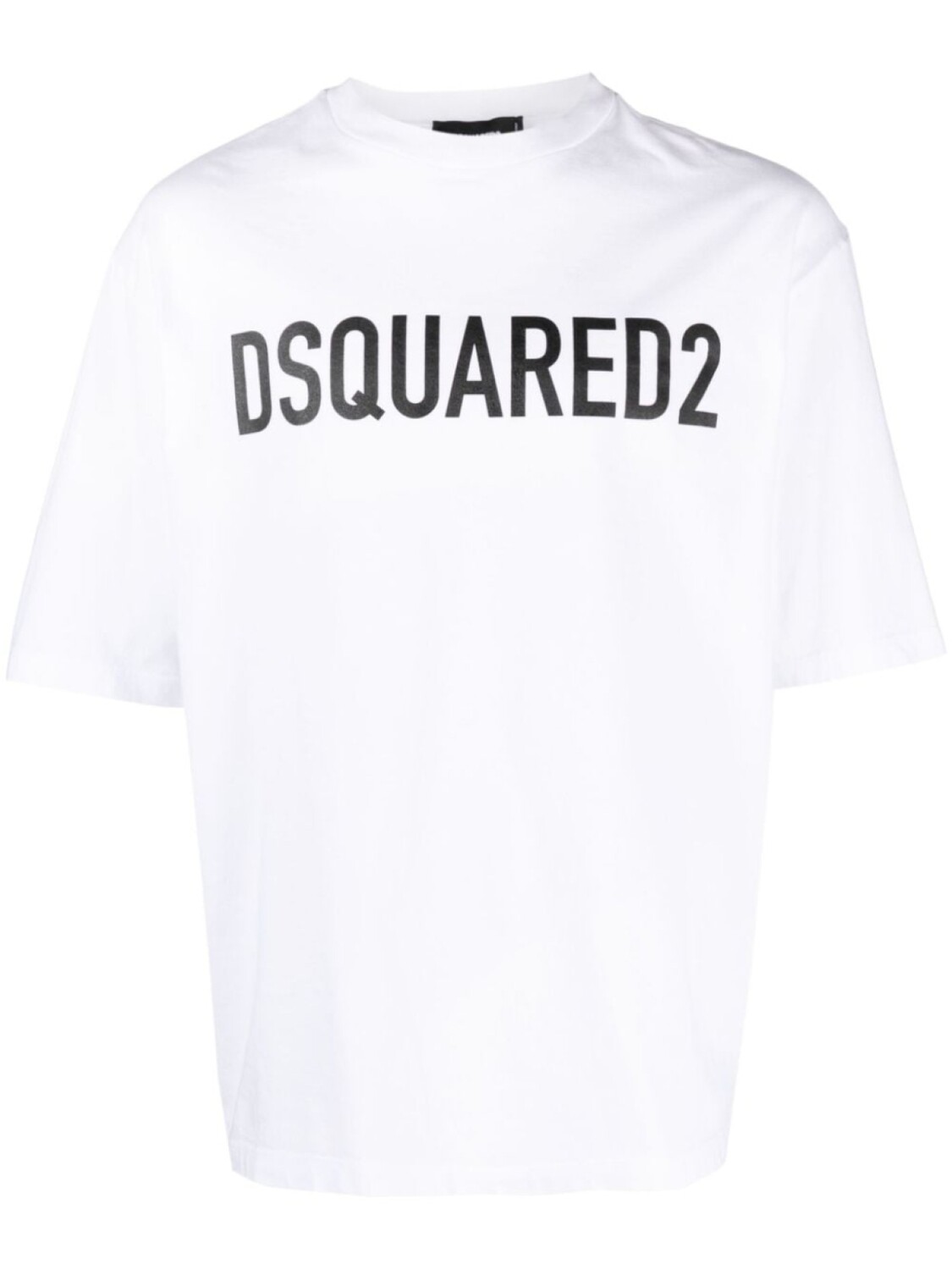 Dsquared2 футболка с логотипом, белый
Dsquared2 футболка с логотипом, белый
