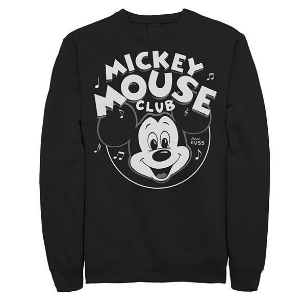 Флисовая толстовка S Mickey Mouse Big & Tall с принтом в виде значка клуба Микки Мауса Disney
Флисовая толстовка S Mickey Mouse Big & Tall с принтом в виде значка клуба Микки Мауса Disney