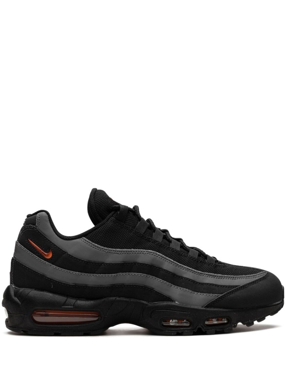 Nike кроссовки Air Max 95 Halloween, черный
Nike кроссовки Air Max 95 Halloween, черный