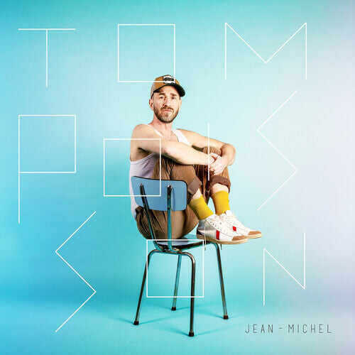 CD диск Poisson, Tom: Jean-Michel
CD диск Poisson, Tom: Jean-Michel