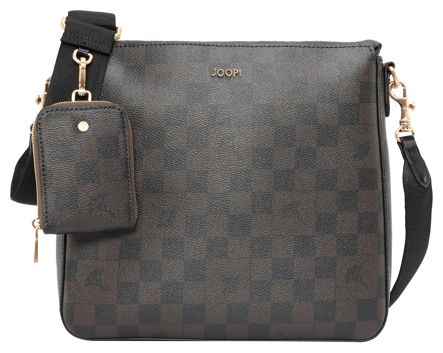JOOP! Сумка через плечо "cortina piazza jasmina motherbag mvz", с небольшим карманом для монет, коричневый
JOOP! Сумка через плечо "cortina piazza jasmina motherbag mvz", с небольшим карманом для монет, коричневый