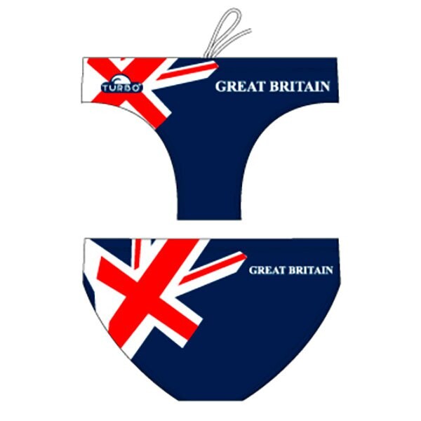 Плавки Turbo England-Great Britain, синий
Плавки Turbo England-Great Britain, синий