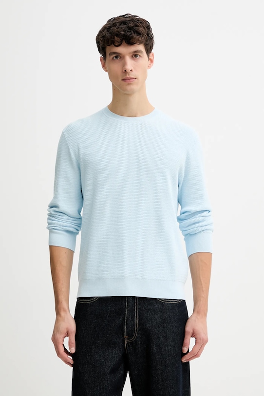 Свитер Calvin Klein, синий
Свитер Calvin Klein, синий