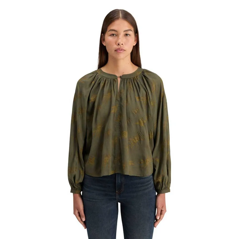 Блуза Scotch & Soda 179247, зеленый
Блуза Scotch & Soda 179247, зеленый