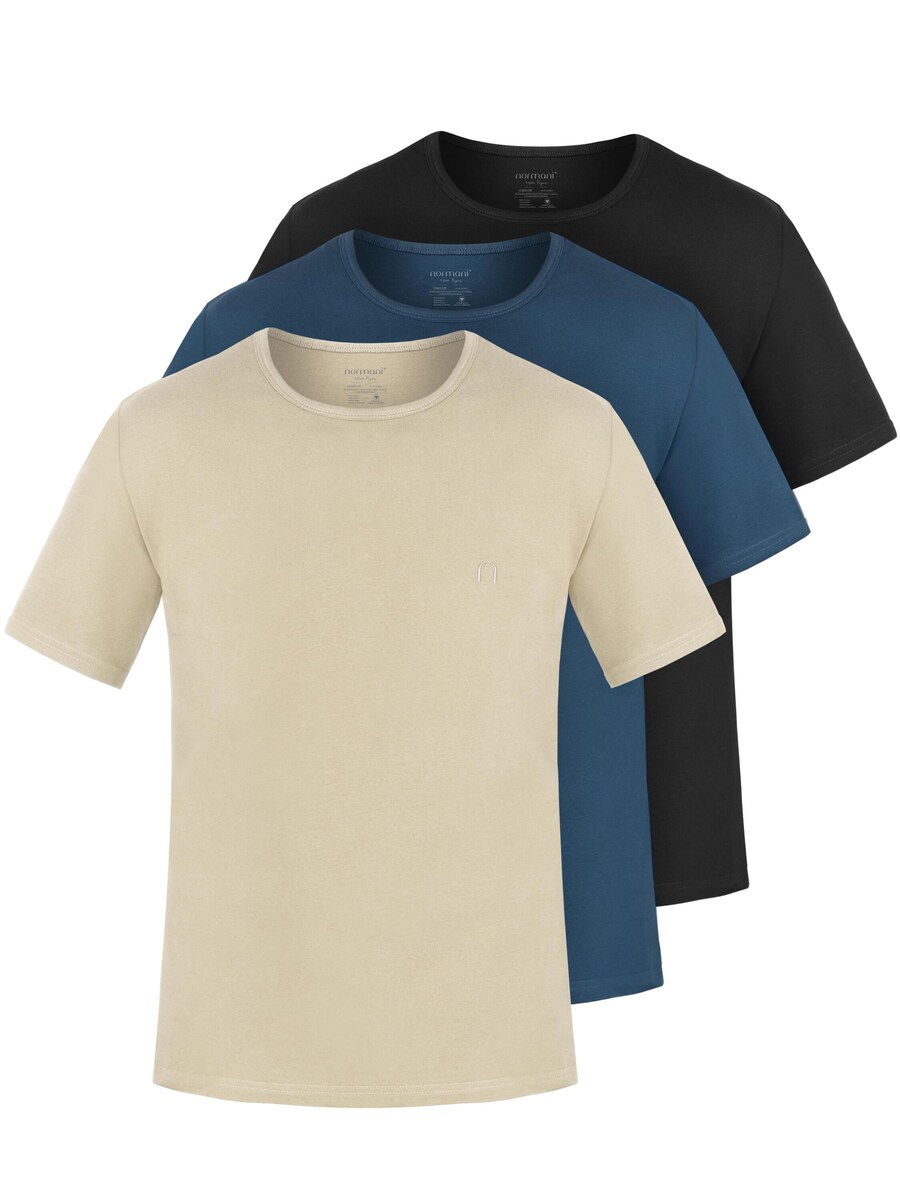 Рубашка normani Nyons, кремовый/темно-синий/черный
Рубашка normani Nyons, кремовый/темно-синий/черный