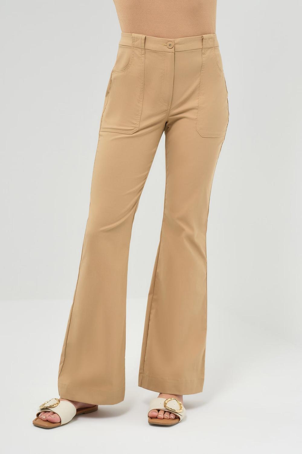 Anatomie Брюки Darby Pant в цвете Camel
Anatomie Брюки Darby Pant в цвете Camel