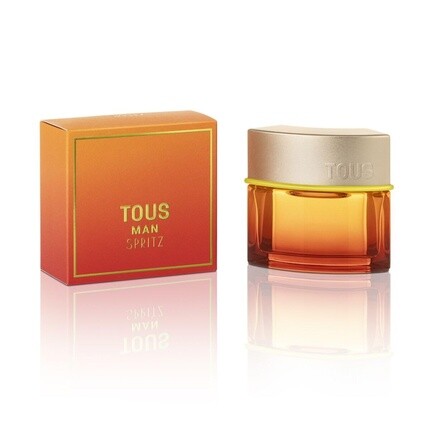 Tous Eau De Parfum For Men Spritz Edt 50ml
Tous Eau De Parfum For Men Spritz Edt 50ml